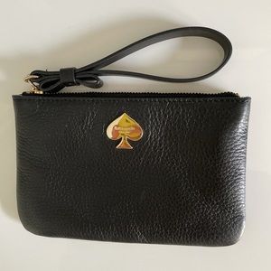 Kade Spade Wristlet